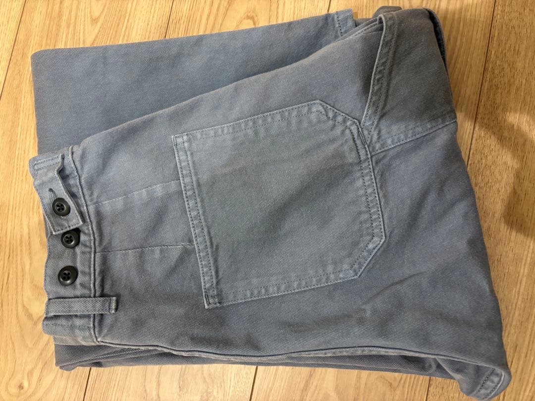 SHISHIKUI シシクイ　ペインターパンツ 32 百々千晴