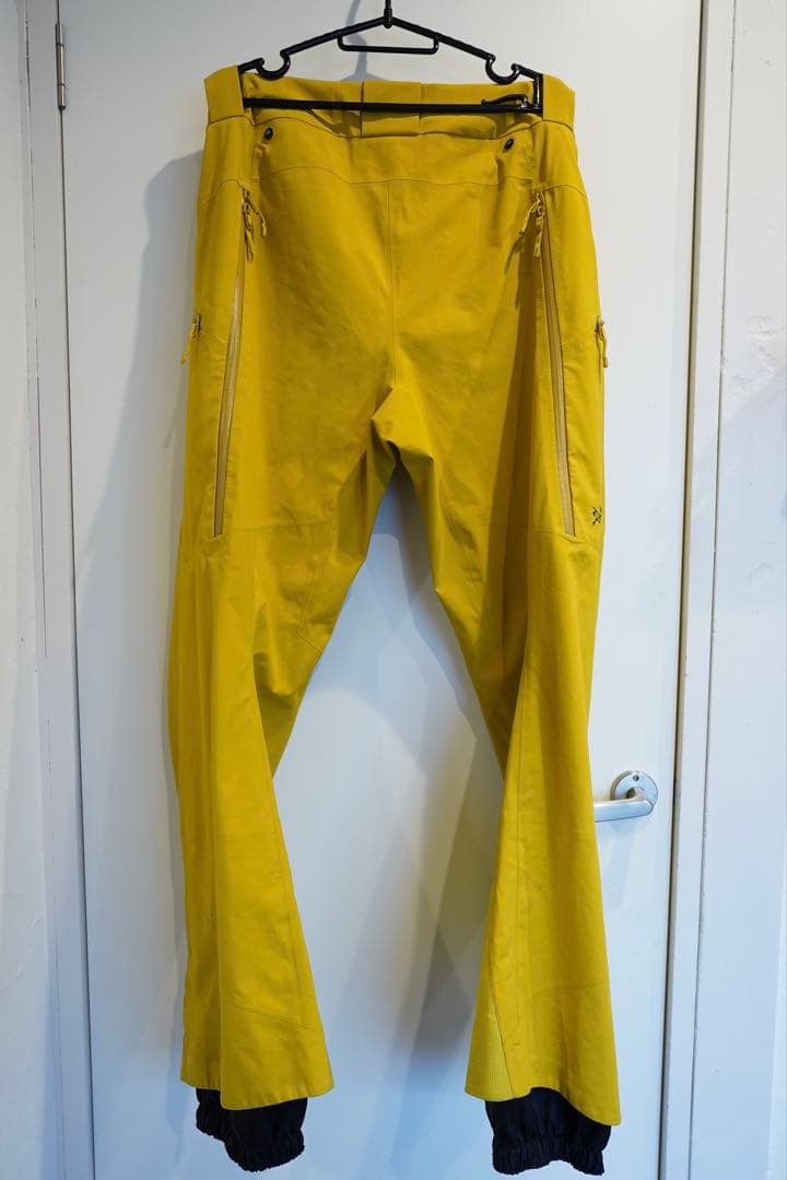 ARC’TERYX SABRE PANT セイバー パンツ MENS M