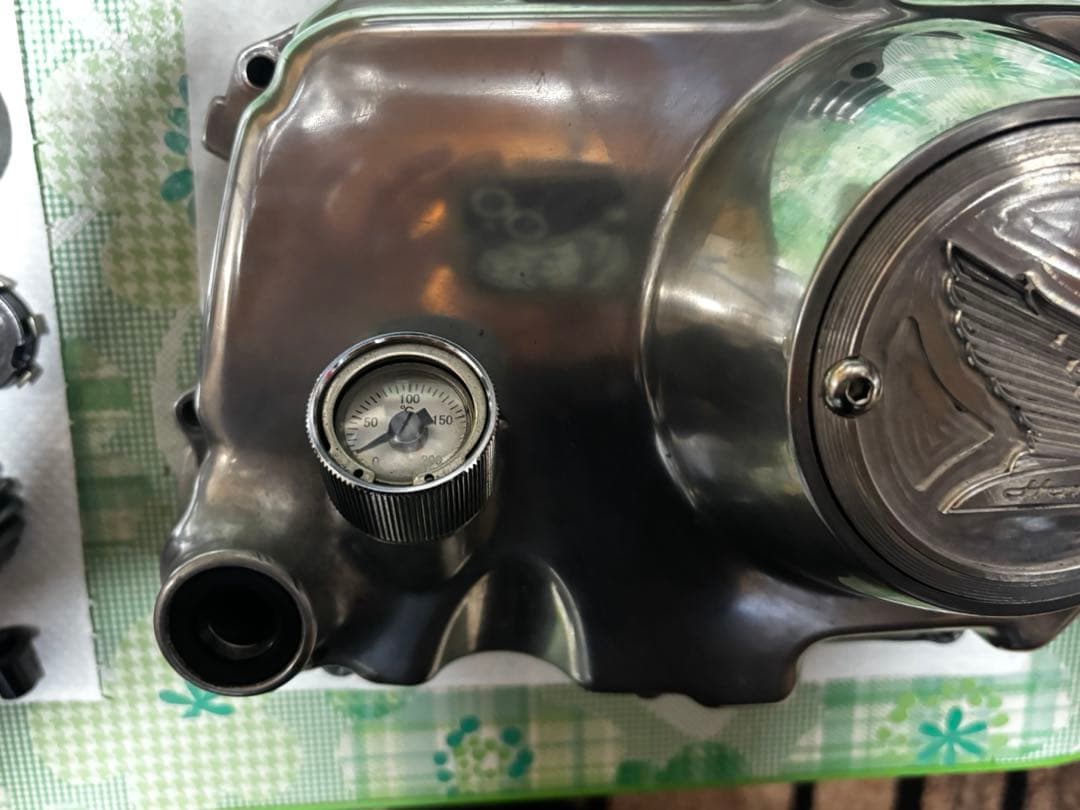 モンキー　クラッチカバー