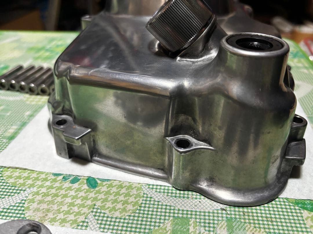 モンキー　クラッチカバー