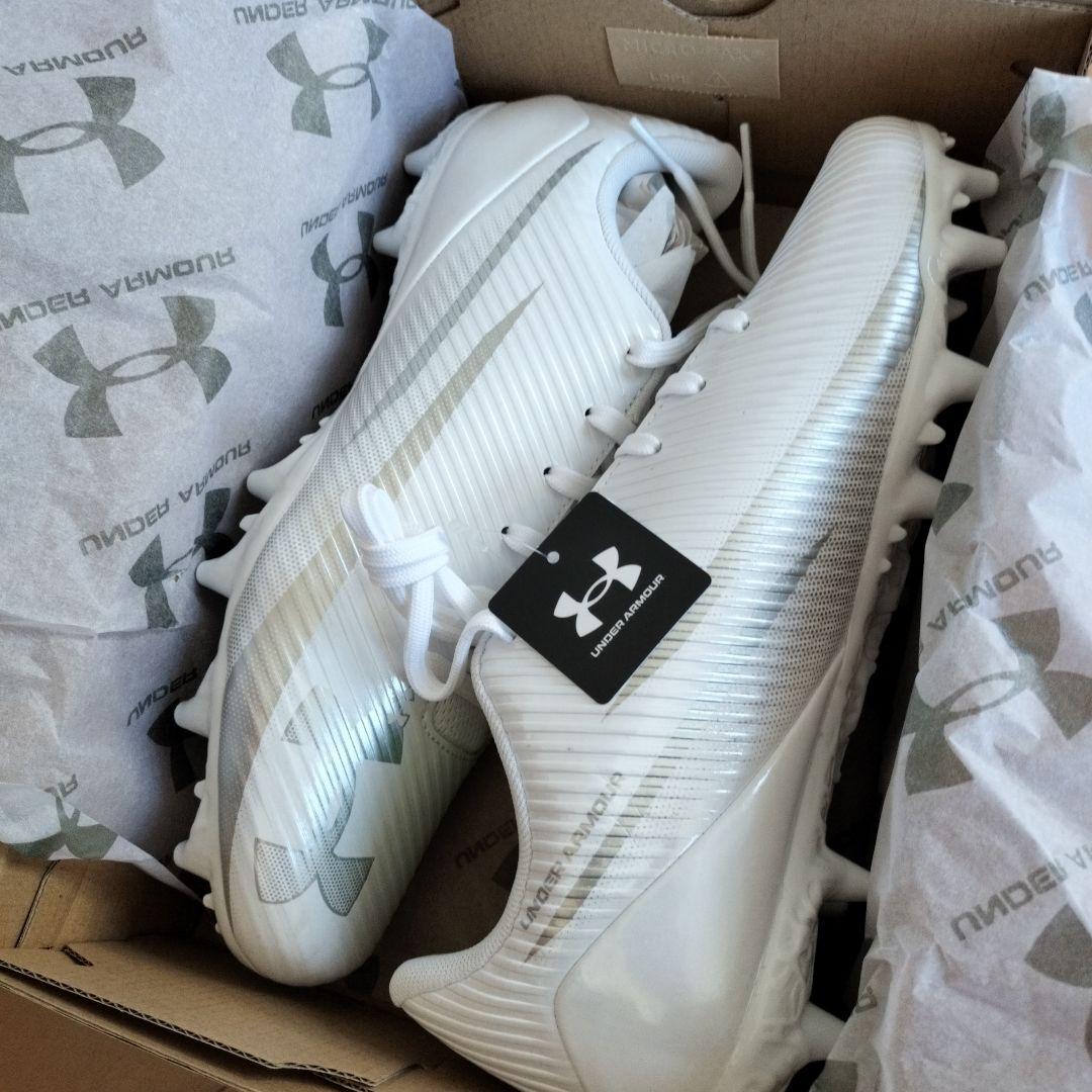 スパイク UNDER ARMOUR UA Blur Select 27cm