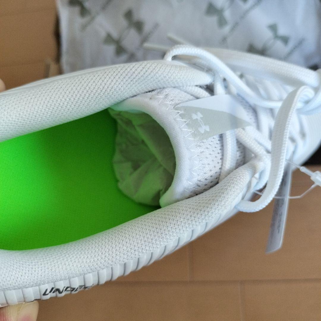 スパイク UNDER ARMOUR UA Blur Select 27cm