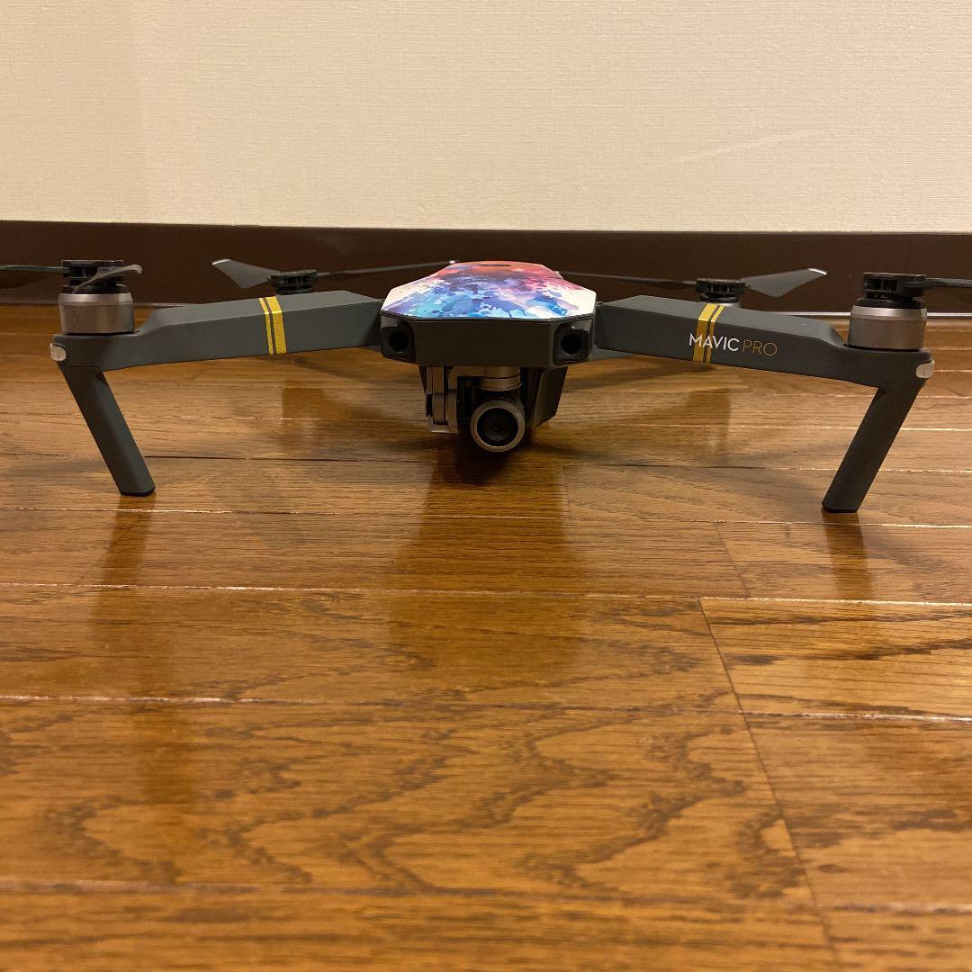 高性能 ドローン DJI MAVIC PRO