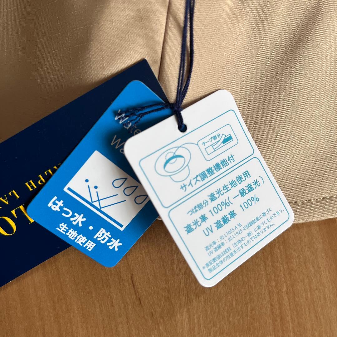 【新品・未使用】ポロラルフローレン　レディース　ハット