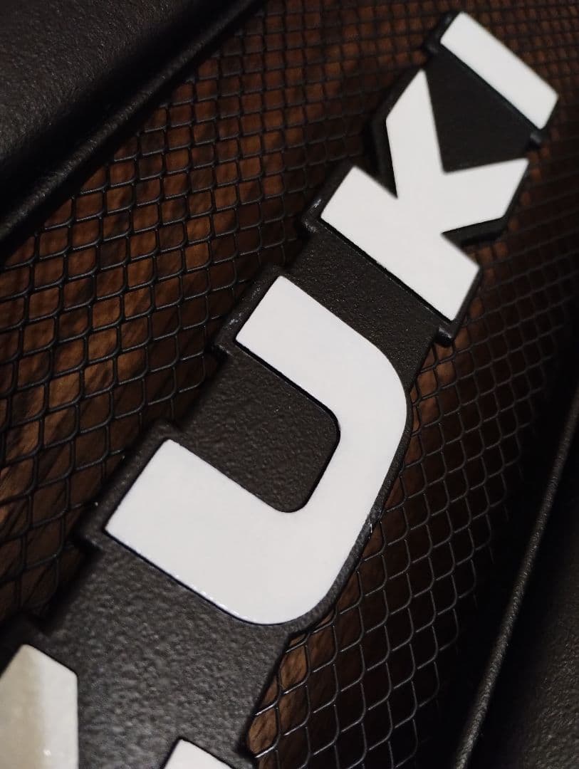 kaomaroセール中(*´꒳`*) スズキハスラーフロントグリル セット