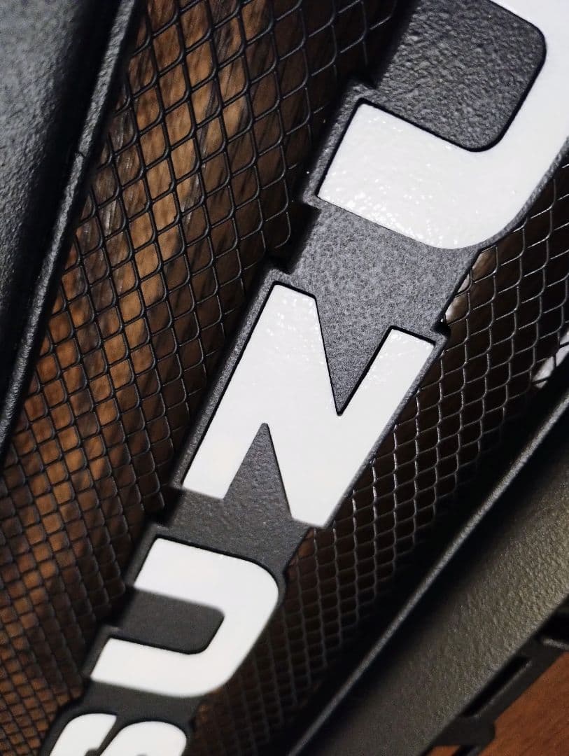 kaomaroセール中(*´꒳`*) スズキハスラーフロントグリル セット