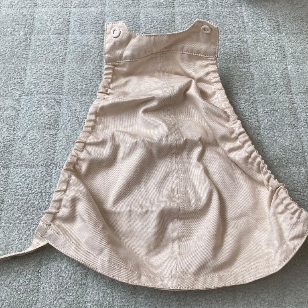 付属品込み　CUSEBERRY 抱っこ紐 NICOサンドベージュ