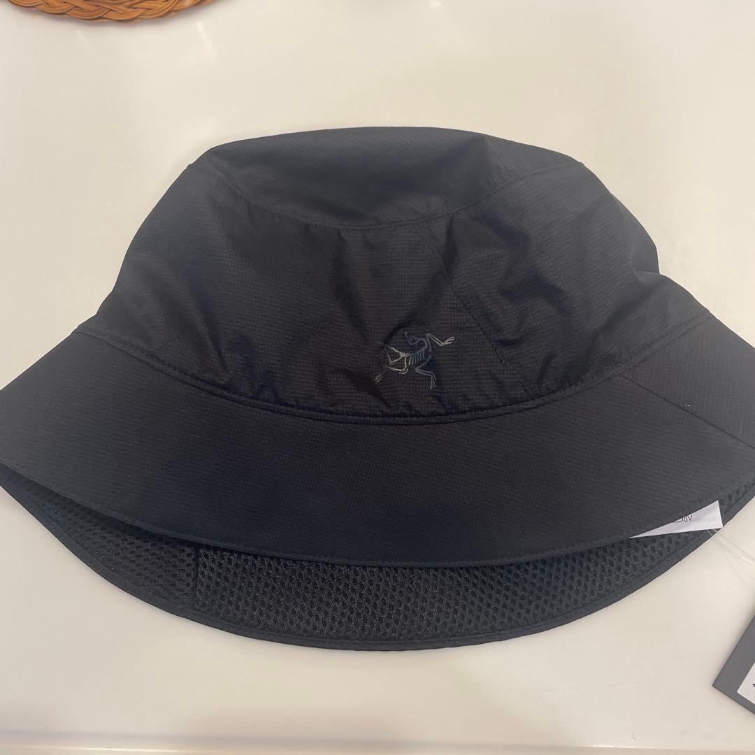 ARC'TERYX エアリオス バケットハット【ユニセックス】　L-XL