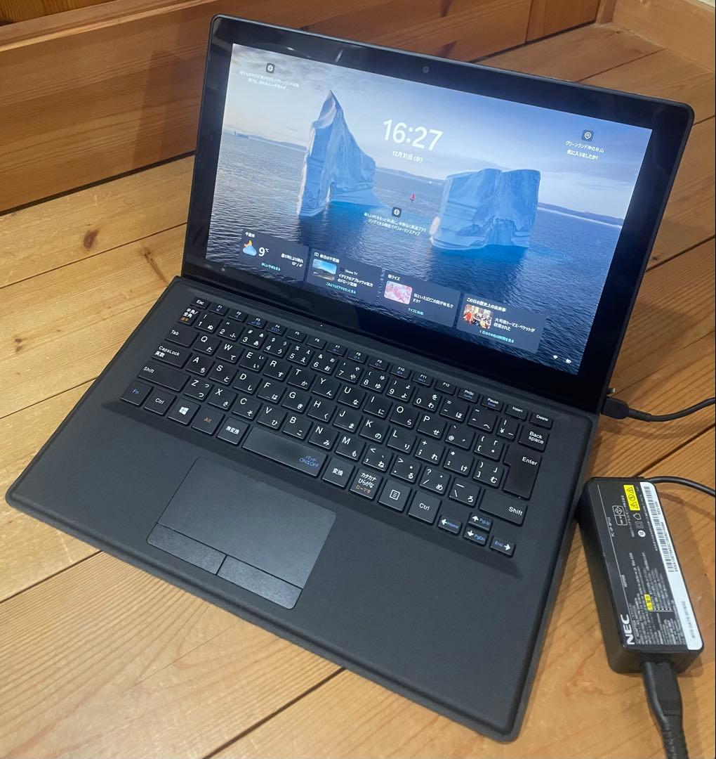 h*］様 NEC VersaPro VS-3 Windows11&Office2