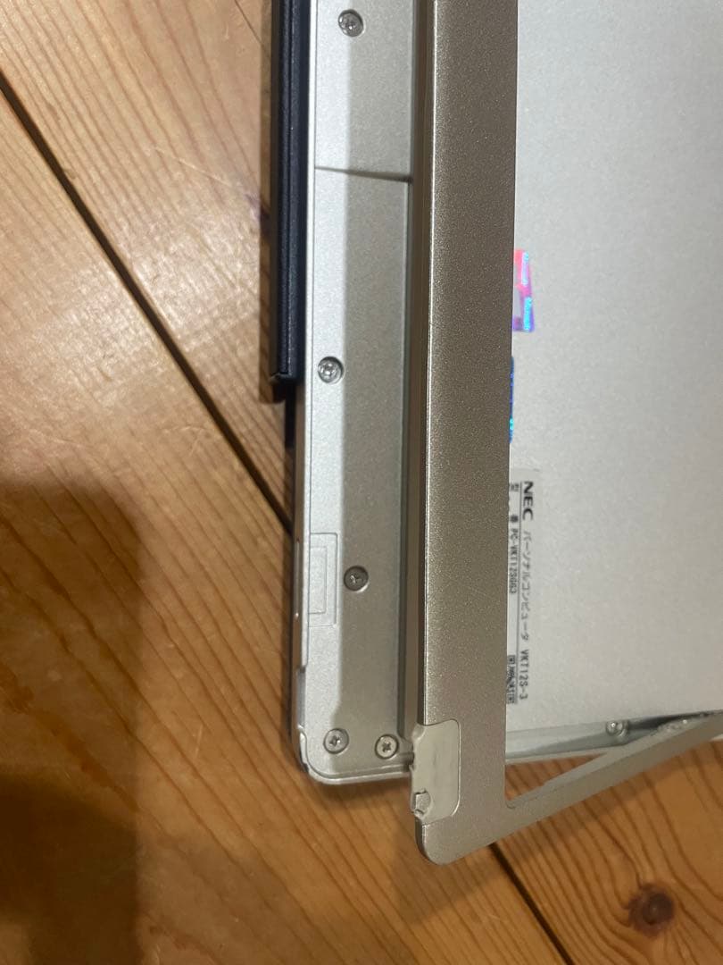 h*］様 NEC VersaPro VS-3 Windows11&Office2