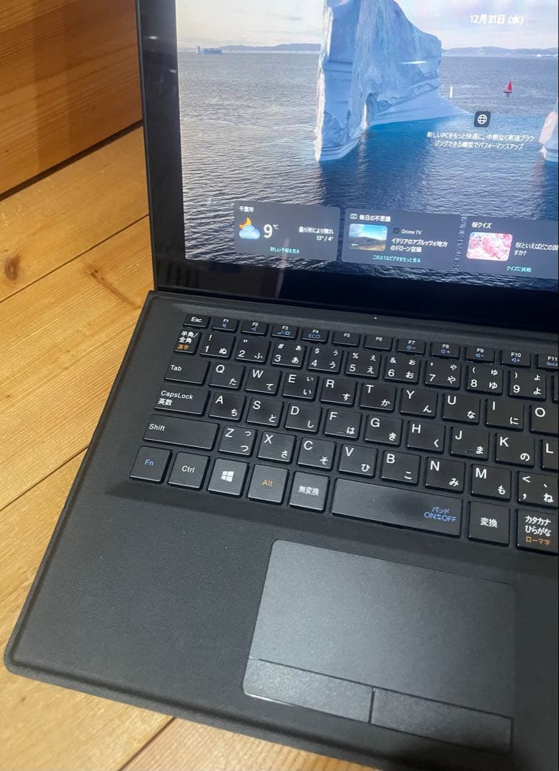 h*］様 NEC VersaPro VS-3 Windows11&Office2