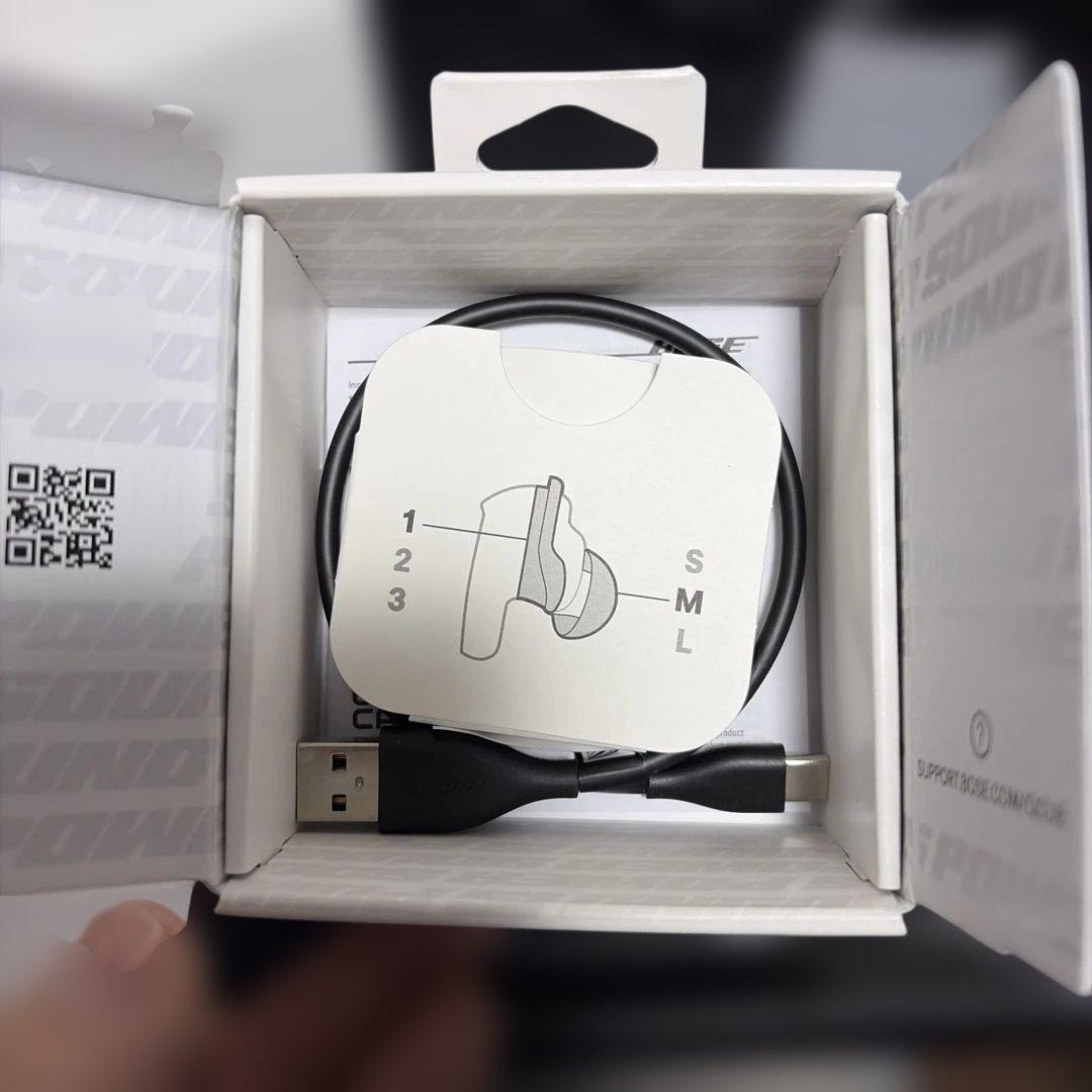 m*2様 【中古美品】Bose QuietComfort Ultra