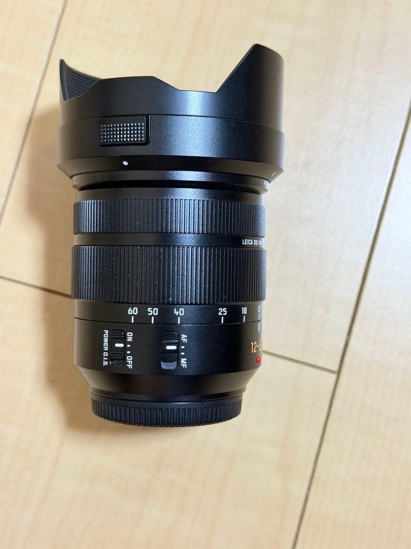 ★美品★Panasonic LEICA DG 12-60mm F2.8-4.0