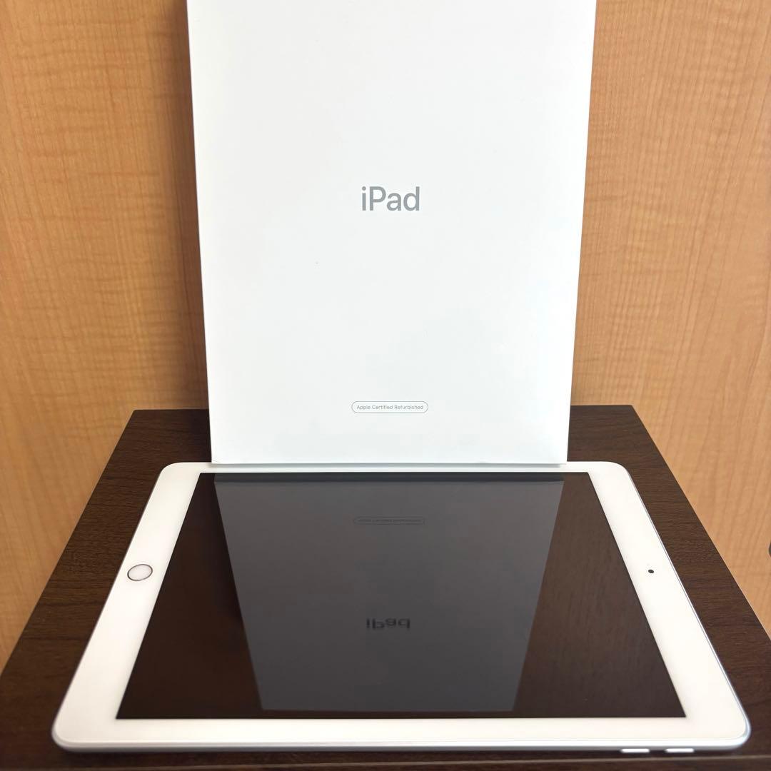 iPad 第6世代 128GB Wi-Fiモデル　美品