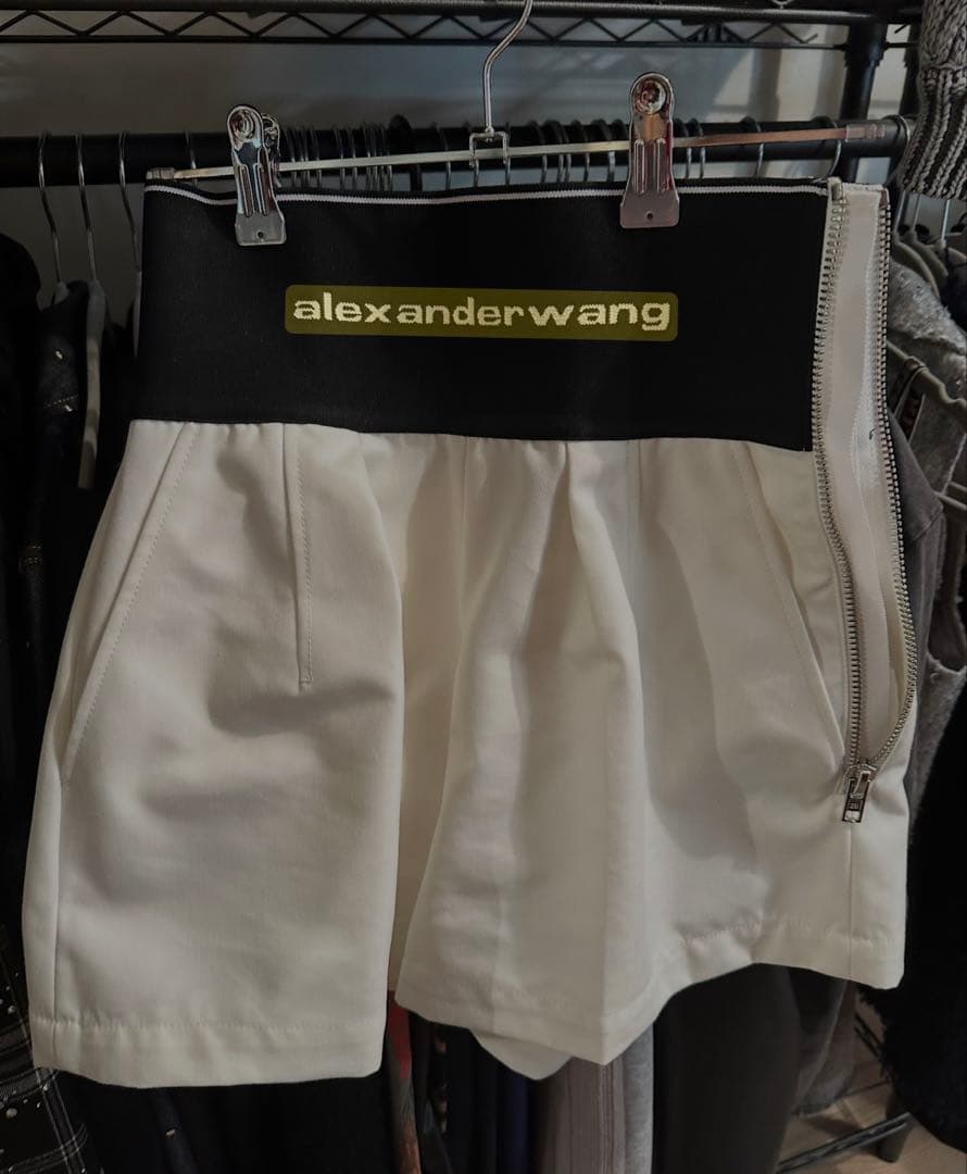 alexanderwang アレキサンダーワン ショートパンツ サイズ0