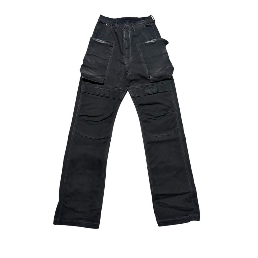パンツ Rick Owens 24SS STEFAN CARGO