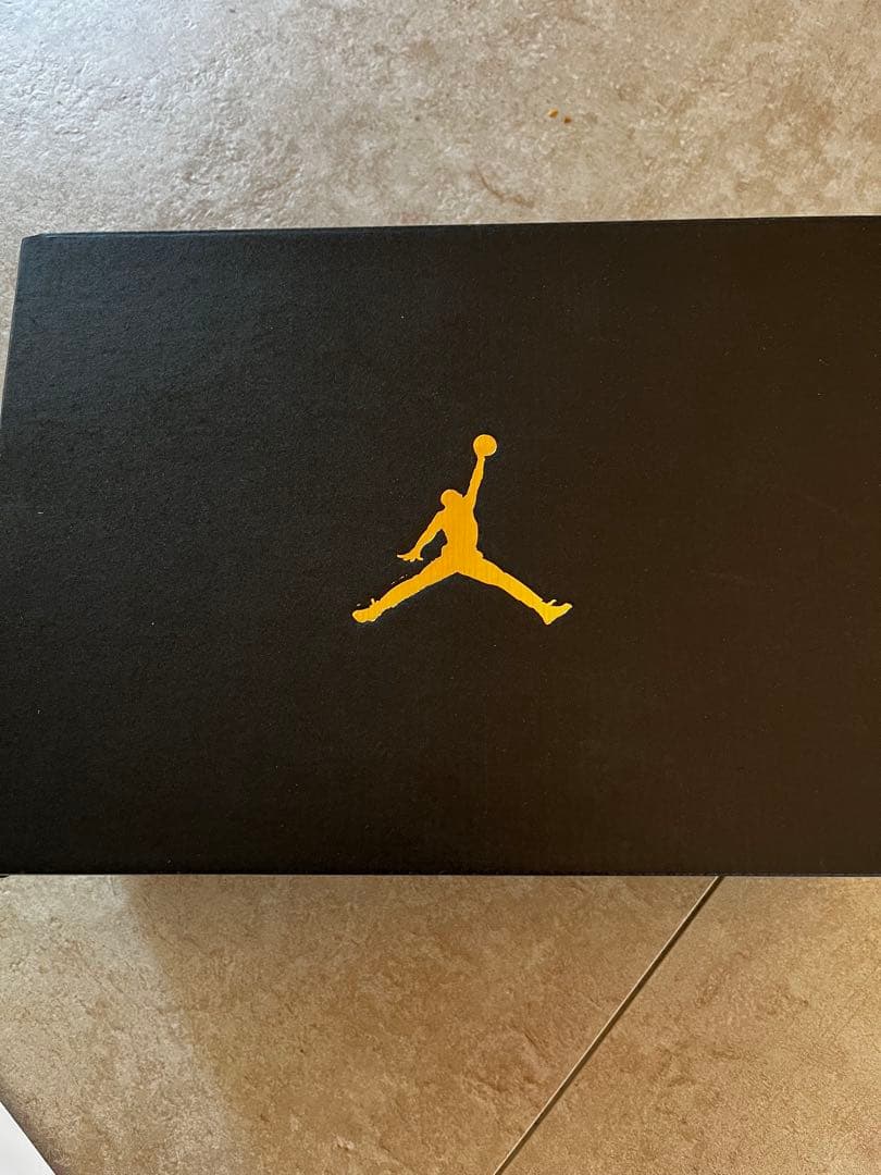 【み 】Nike Air Jordan 1 Low ホワイト/グレー