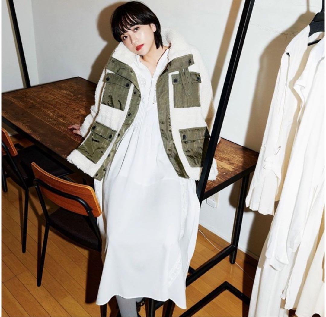 EZUMI ボアコート