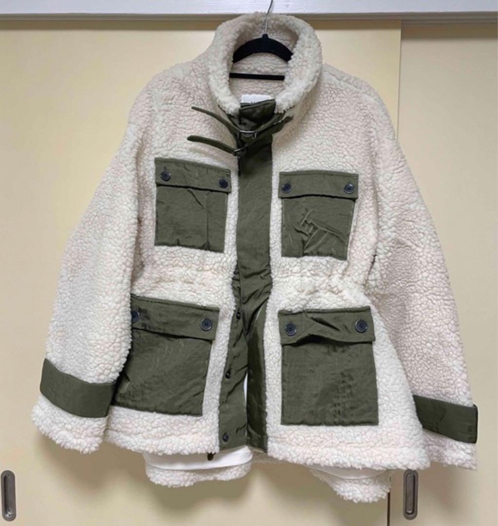 EZUMI ボアコート