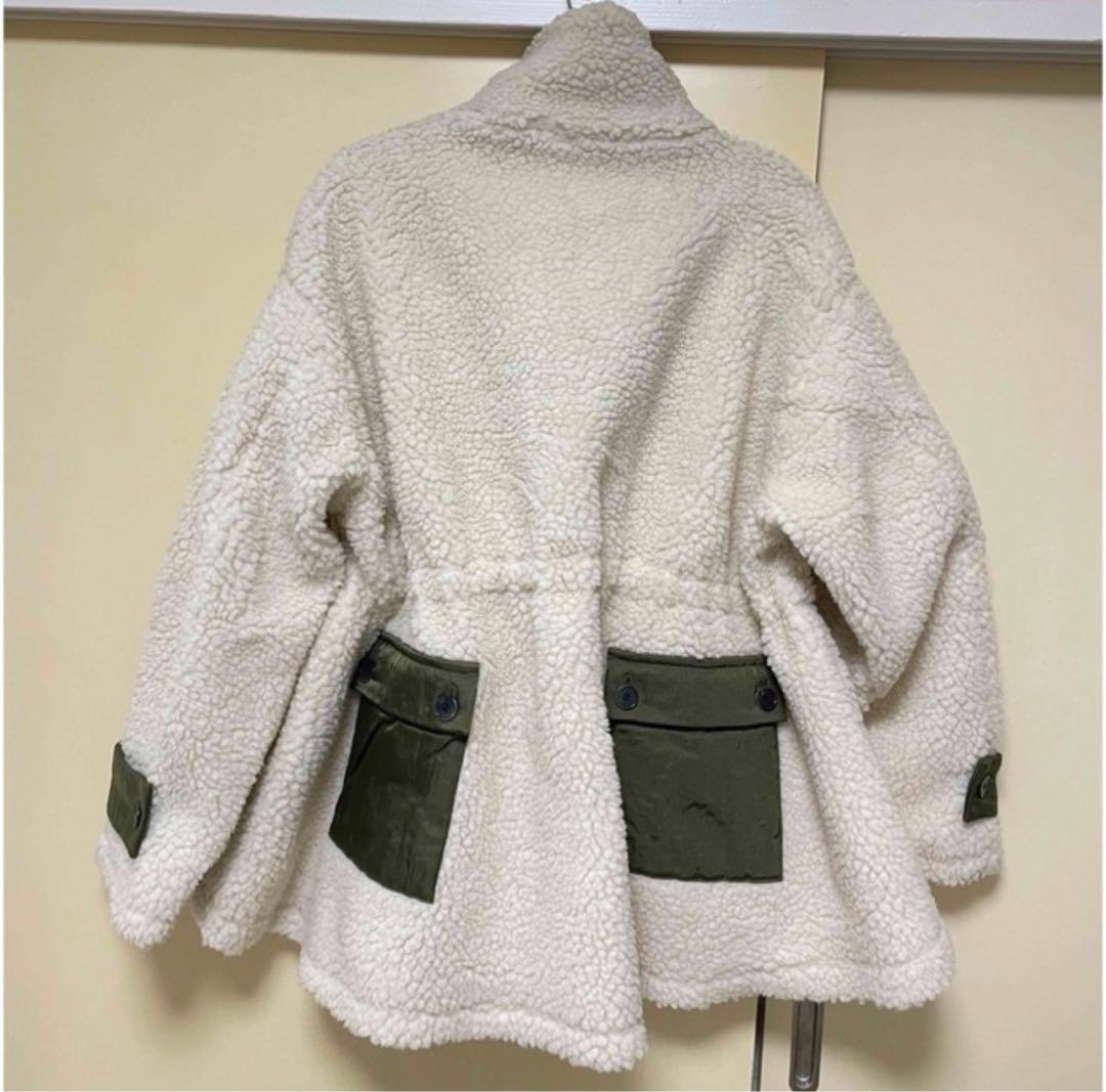 EZUMI ボアコート