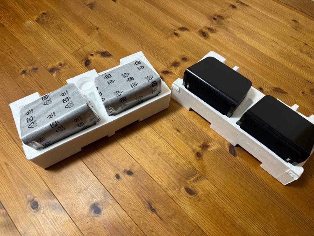 YAMAHA スピーカー　セット　NS-P41