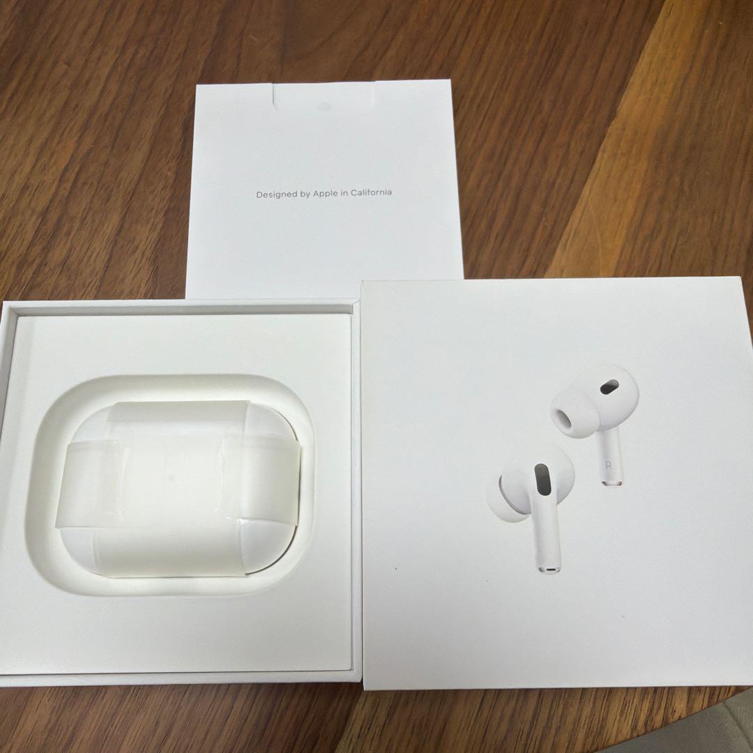 AirPods Pro（第2世代） USB Type-C MTJV3J/A