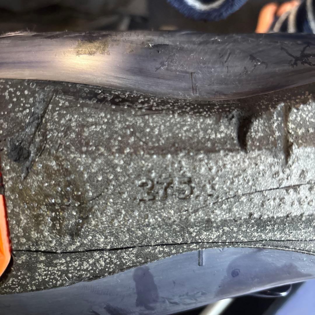 も*ふ様 asics スキー用ブーツとRossignolスキーセット