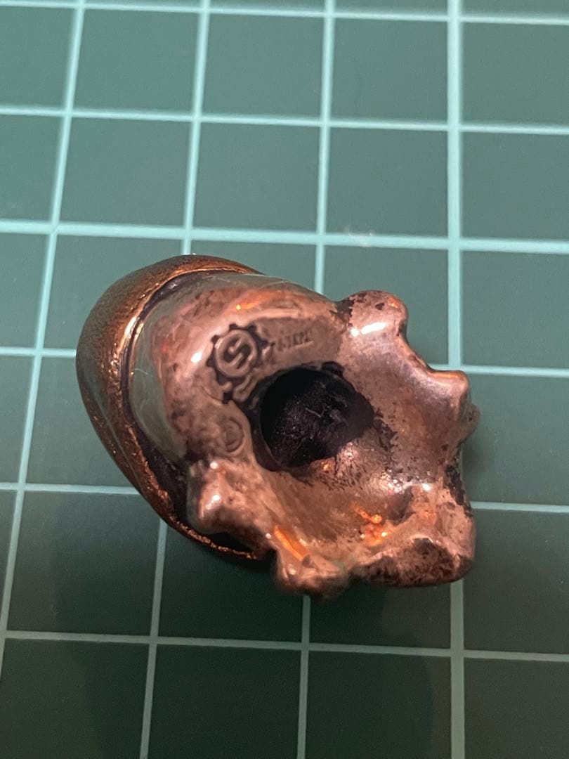 スターリンギア　ビーズ　ブルーザー