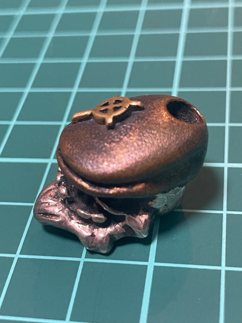 スターリンギア　ビーズ　ブルーザー