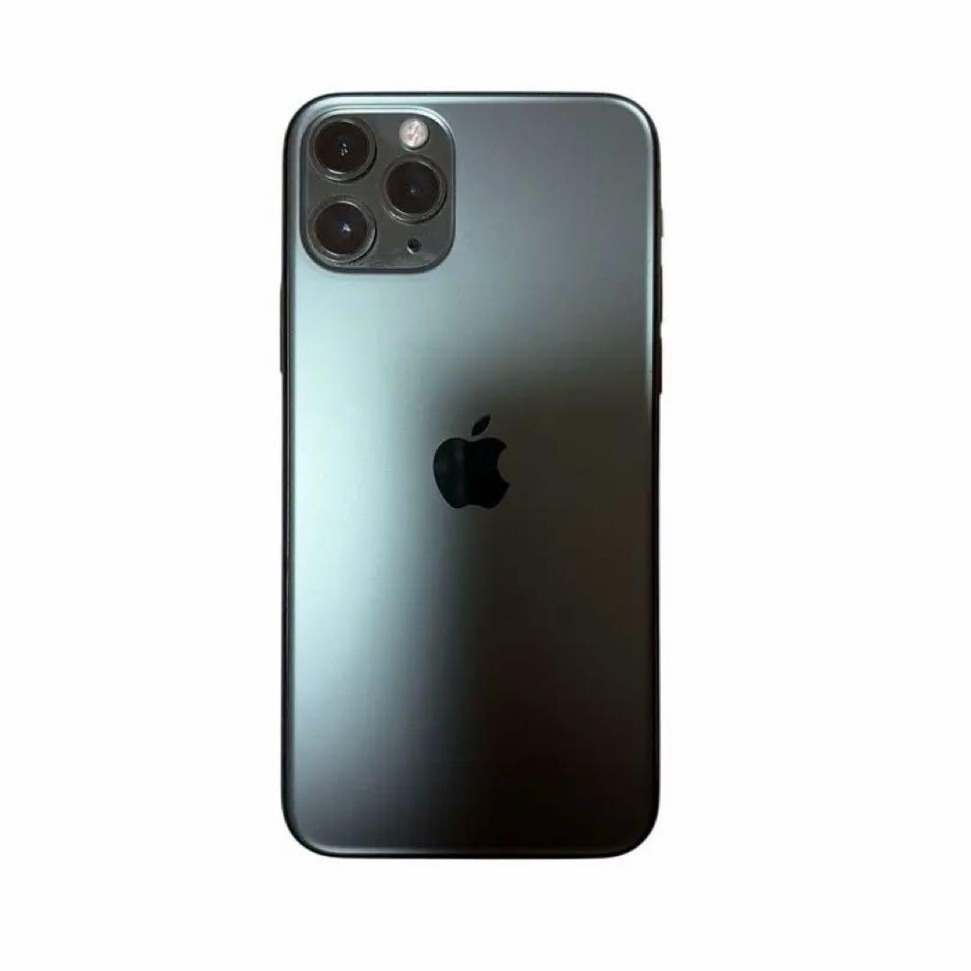 Apple iPhone 11 Pro 本体　美品　256GB