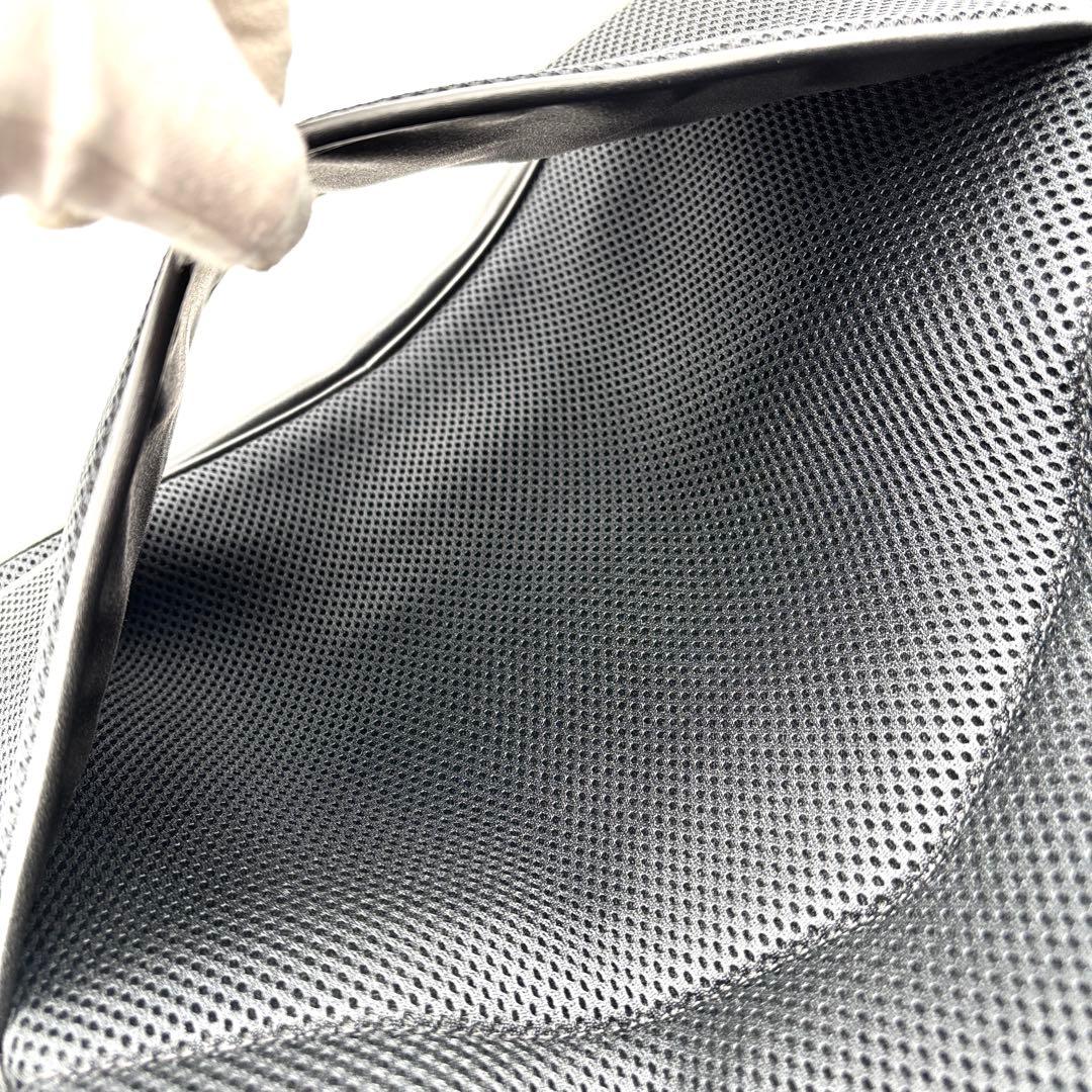 【未使用級・現行品】コーチ イーサン リュック ビジネス 黒 レザー メンス