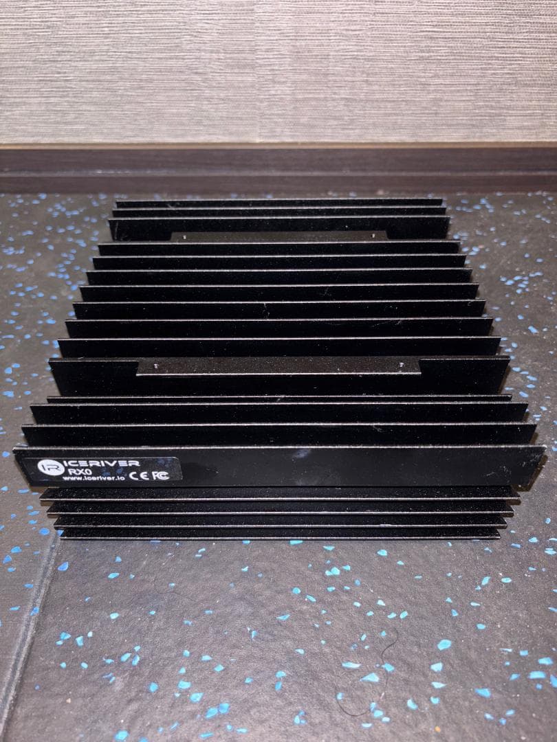 ICE RX0 ACアダプタ付属 正常稼働