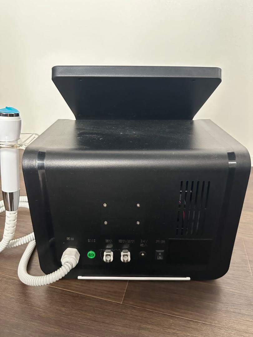 美容機器　ポレーション