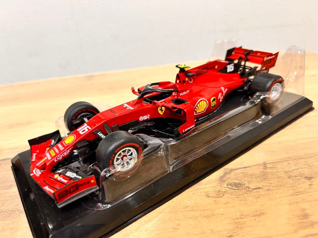 ディアゴスティーニ ビッグスケールF1コレクション まとめ売り　フェラーリ