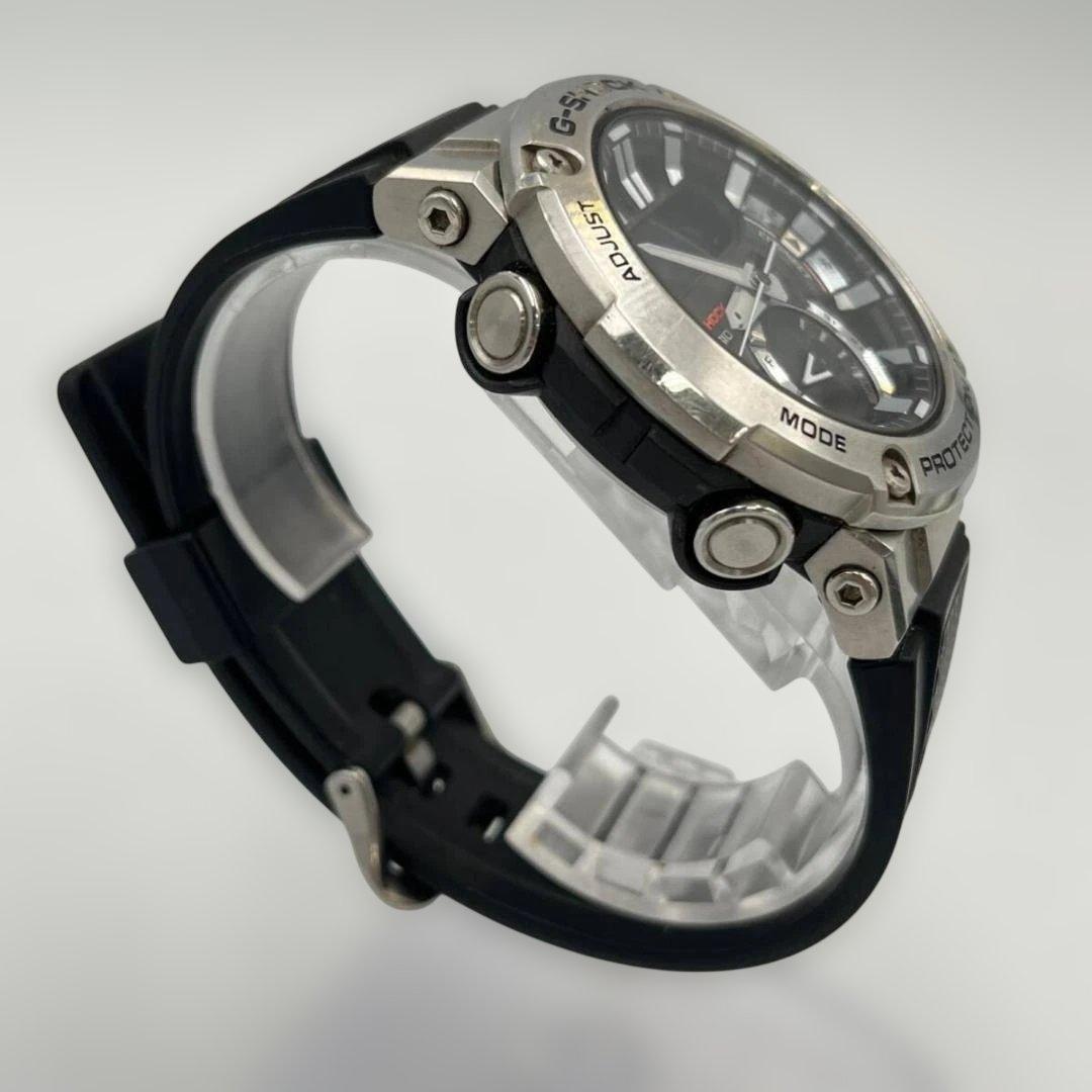 【美品】⭐️CASIO G-SHOCK 腕時計 ソーラー GST-B200