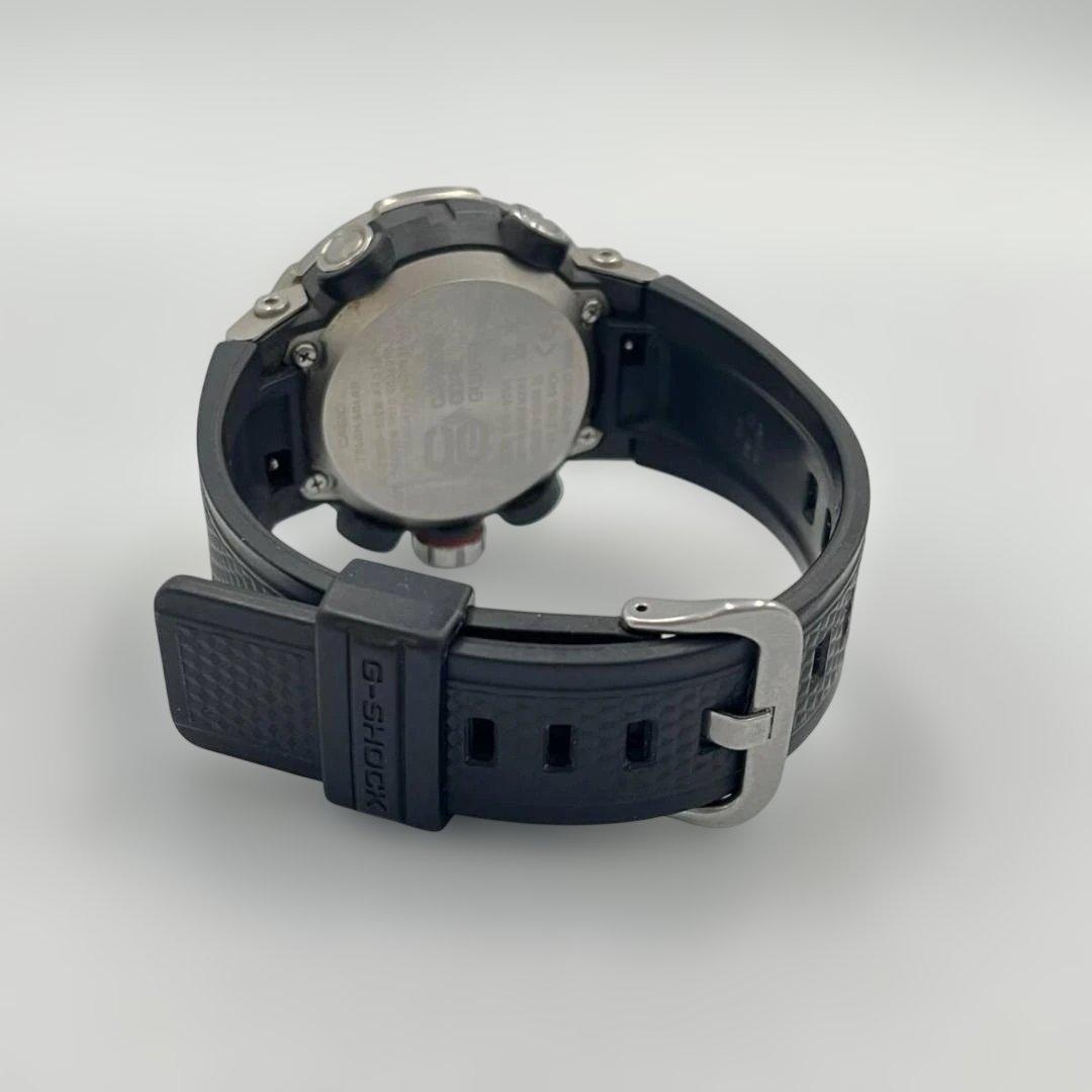 【美品】⭐️CASIO G-SHOCK 腕時計 ソーラー GST-B200