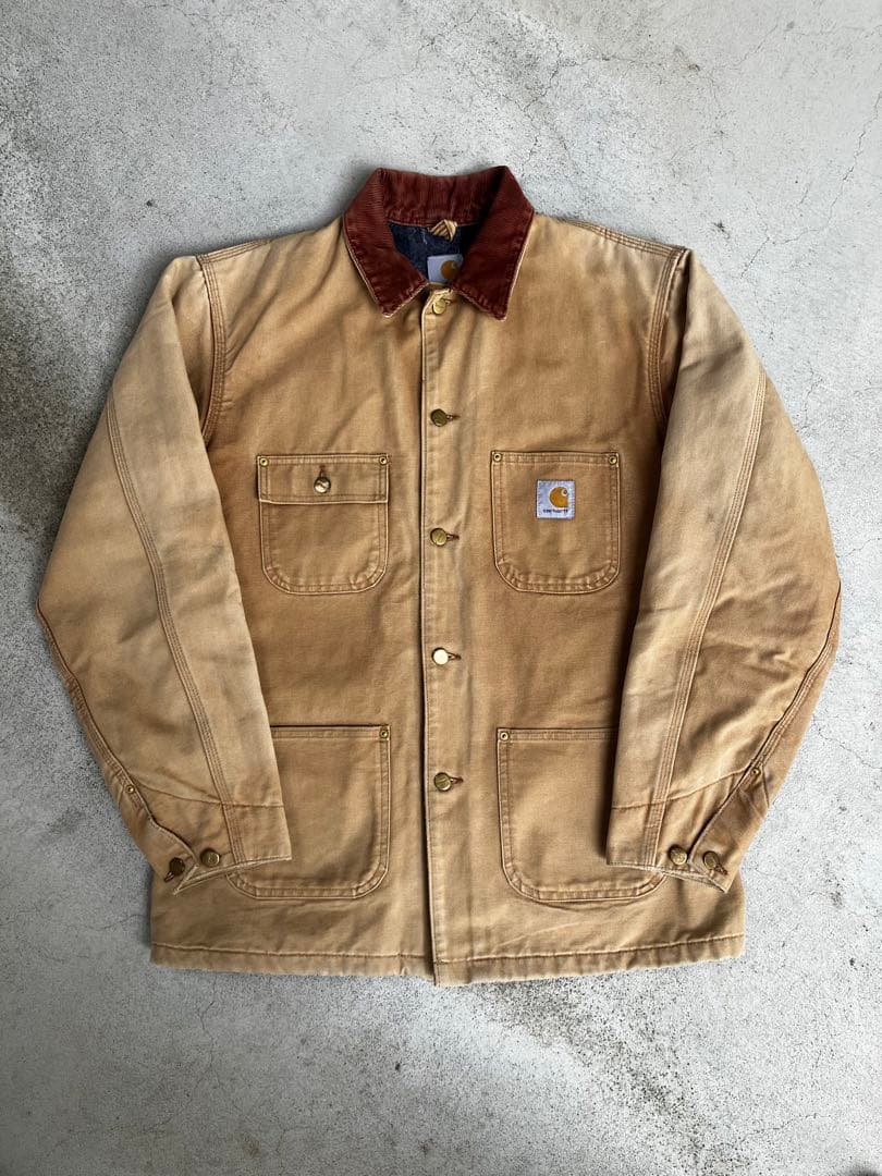 carhartt ミシガンチョアコートM