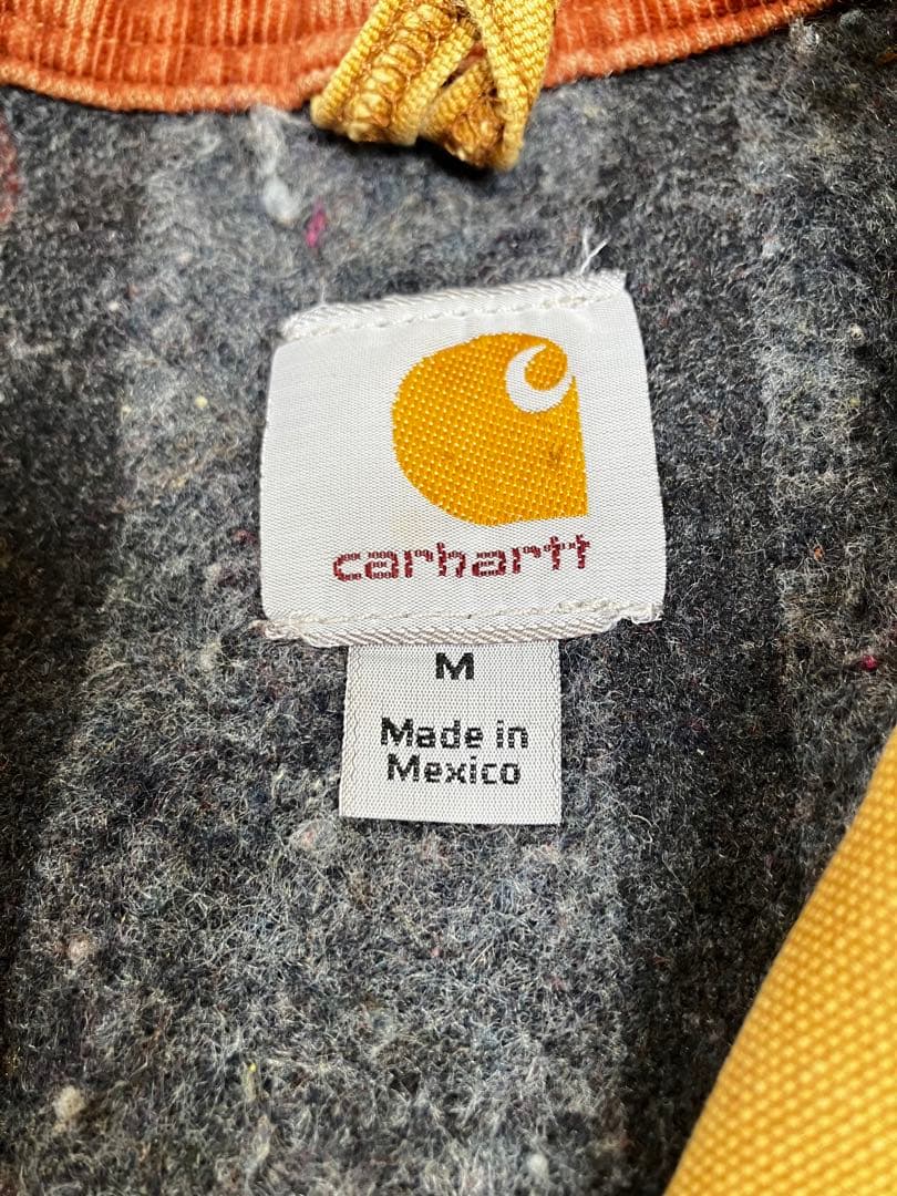 carhartt ミシガンチョアコートM