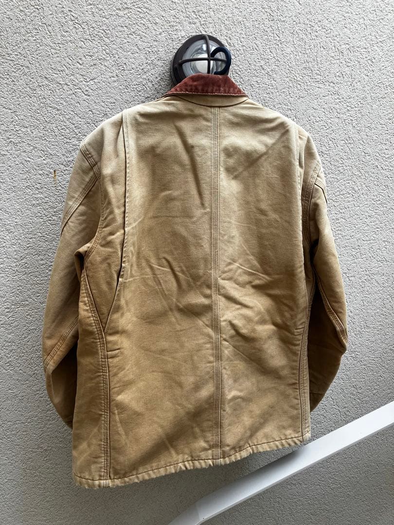 carhartt ミシガンチョアコートM