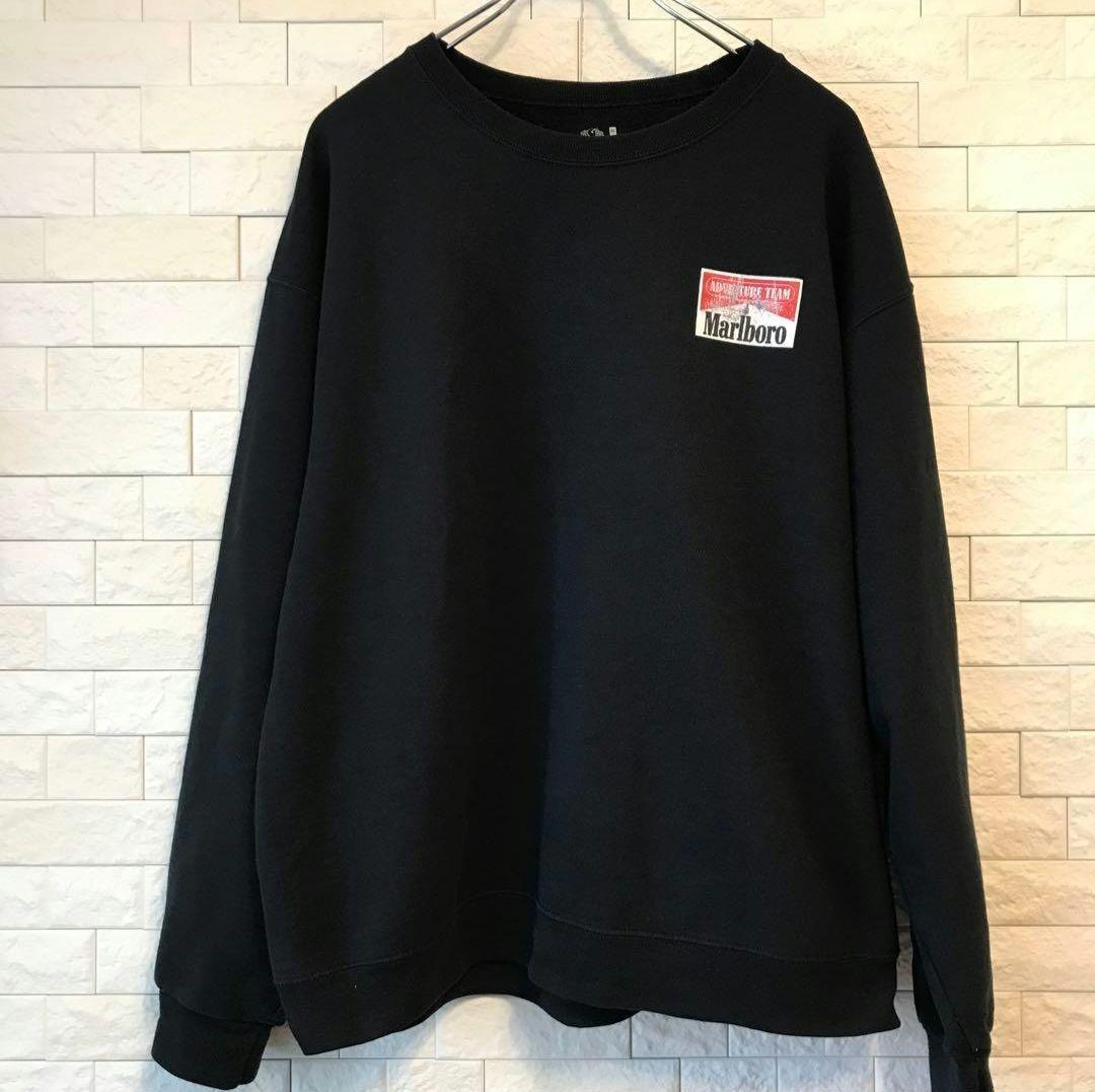 マルボロ スウェット ヴィンテージスウェット