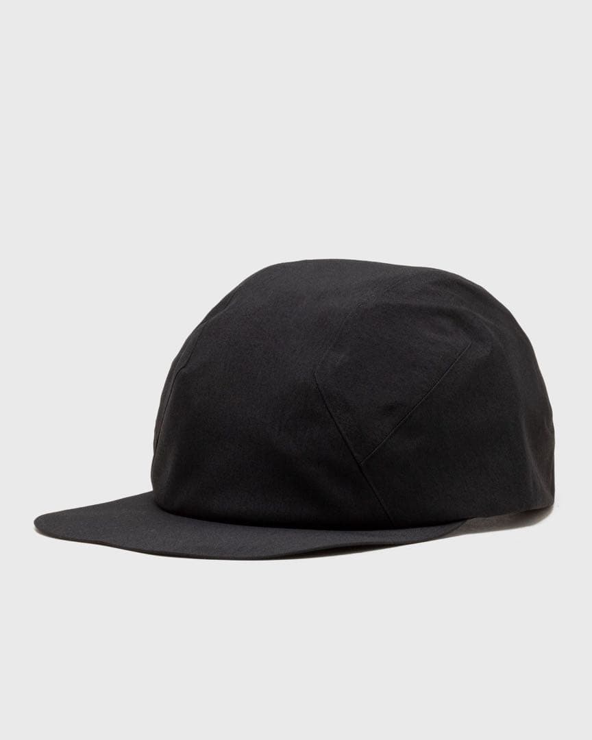 ARC’TERYX Stealth Cap ステルス キャップ ブラック 新品
