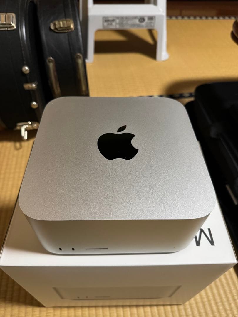 Macデスクトップ Apple M1 Mac Studio 32GB 1TB
