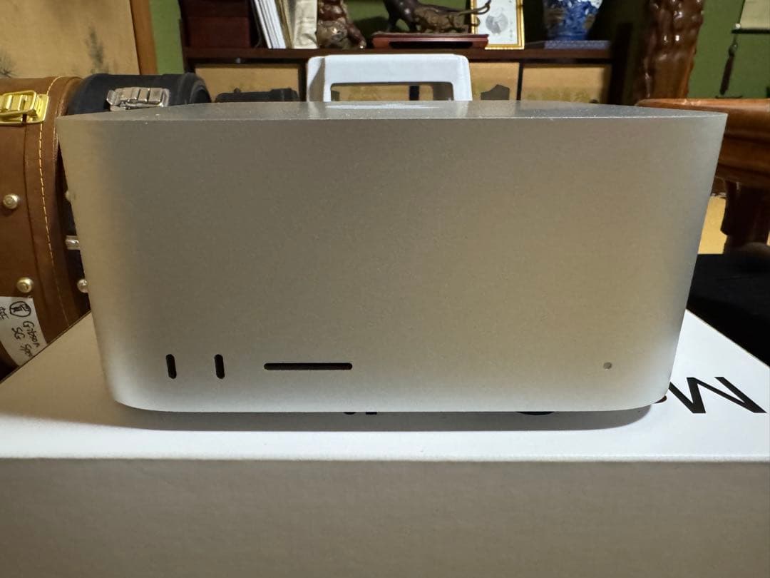 Macデスクトップ Apple M1 Mac Studio 32GB 1TB