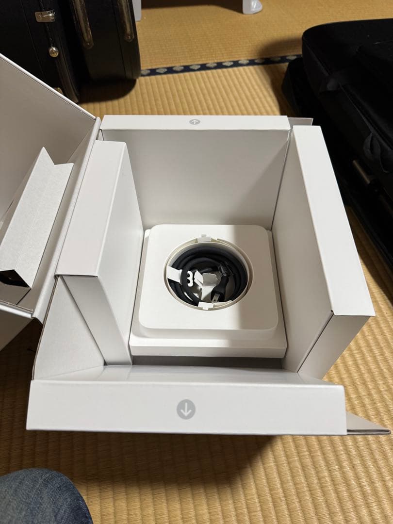 Macデスクトップ Apple M1 Mac Studio 32GB 1TB