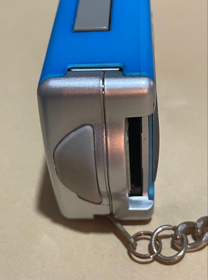 トイデジ VISTA QUEST VQ1015 ブルー