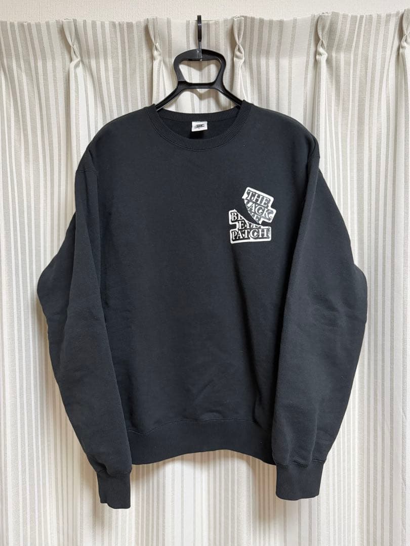 ブラックアイパッチRIPPED APART OG LABEL スウェット