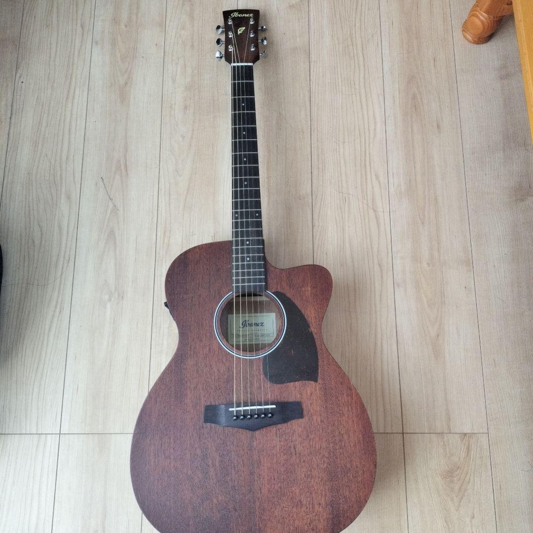 Ibanez アコースティックギター pc12MHCE-OPN