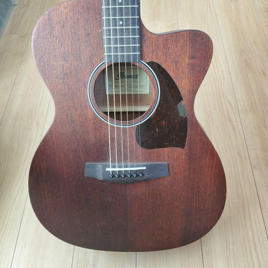 Ibanez アコースティックギター pc12MHCE-OPN