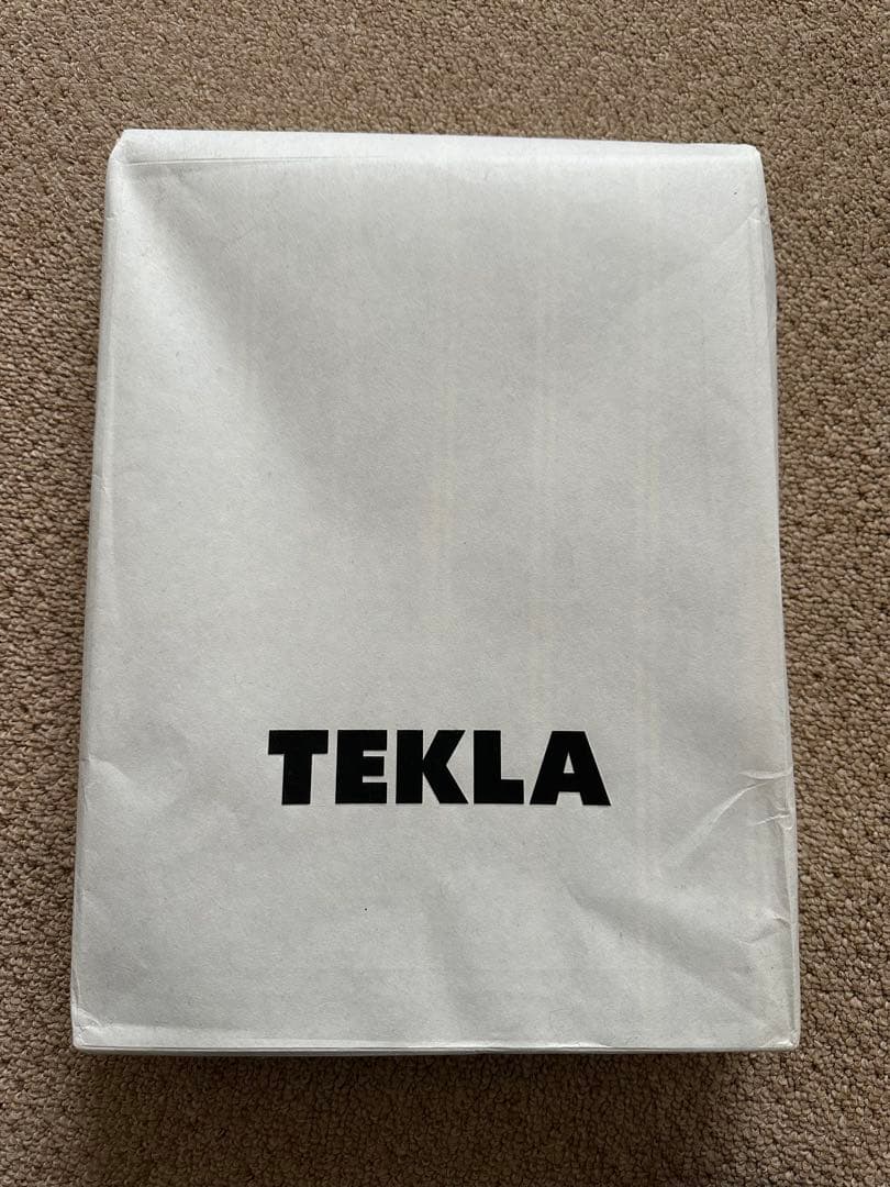 TEKLA ダブル　布団カバー