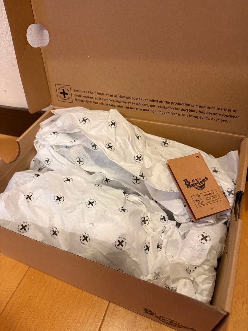 Dr. Martens/ドクターマーチン MAYBOLE ローファー 25cm